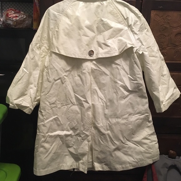 Michael Kors Rain Coat Size L - Picture 2 of 7